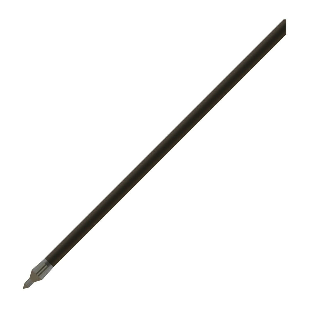 Gold Tip Hunter Pro 400 Carbon Hunting Arrows with Accu-Lite Nocks (Pack of 12)