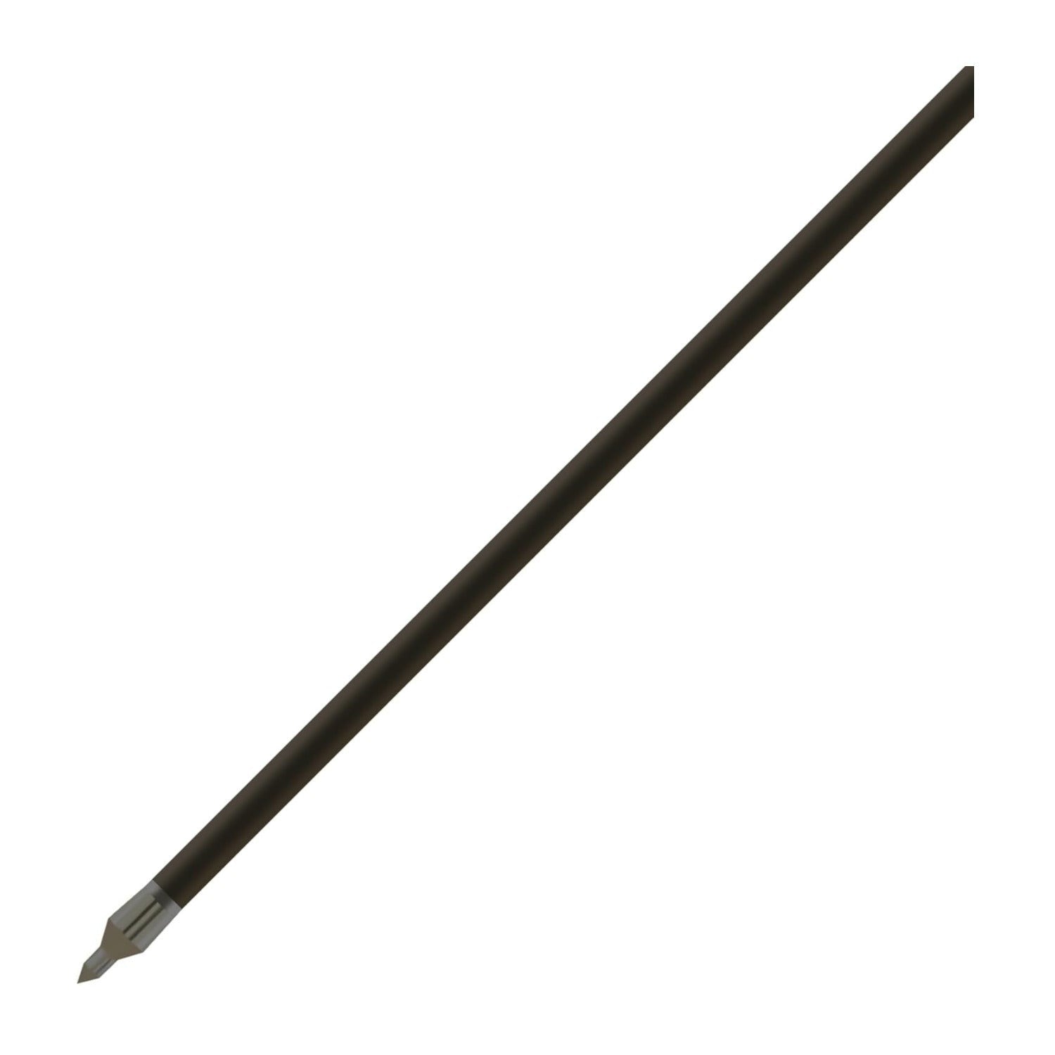 Gold Tip Hunter Pro 400 Carbon Hunting Arrows with Accu-Lite Nocks (Pack of 12)