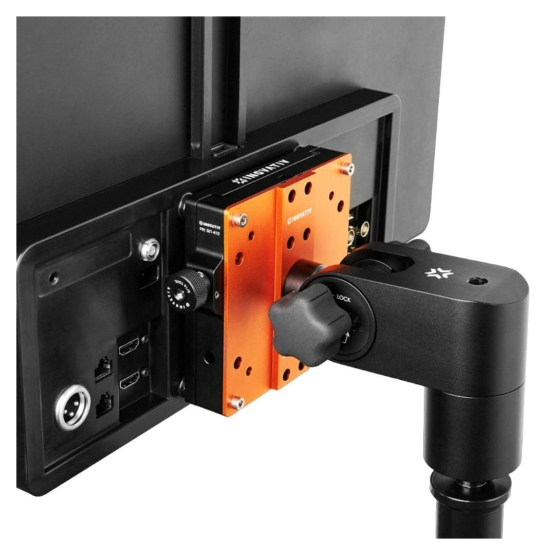 Inovativ QR Monitor Mount System for VESA Patterns with Three Plates