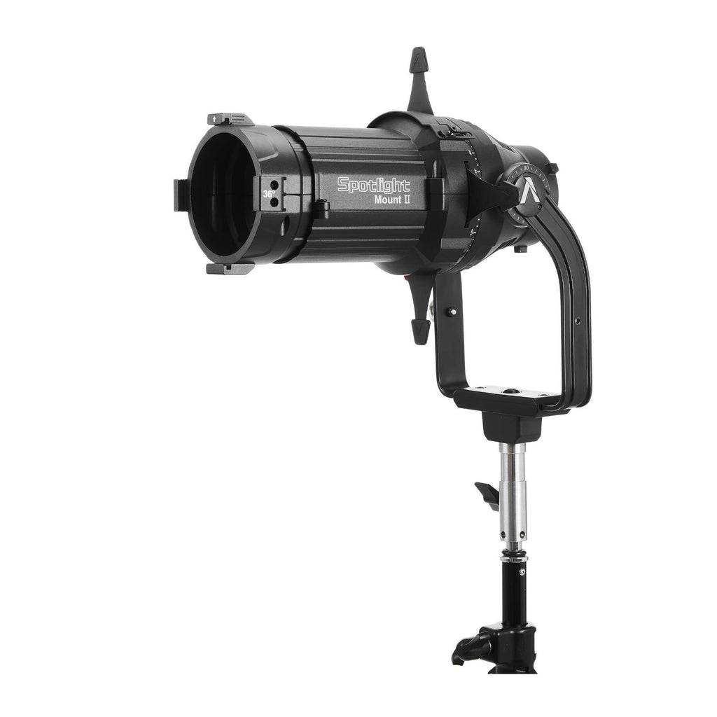 Aputure Spotlight Mount II 36 Lens Kit - Ellipsoidal Projection Lens Modifier