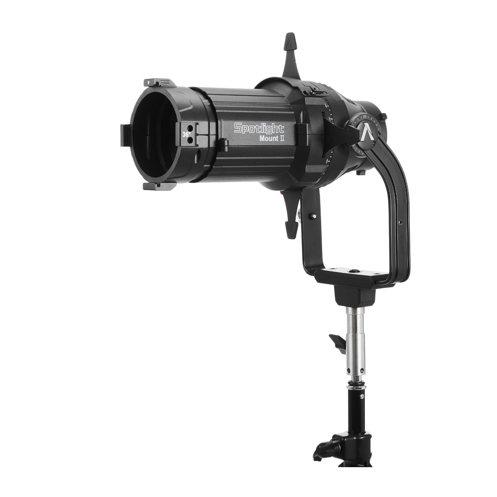 Aputure Spotlight Mount II 36 Lens Kit - Ellipsoidal Projection Lens Modifier