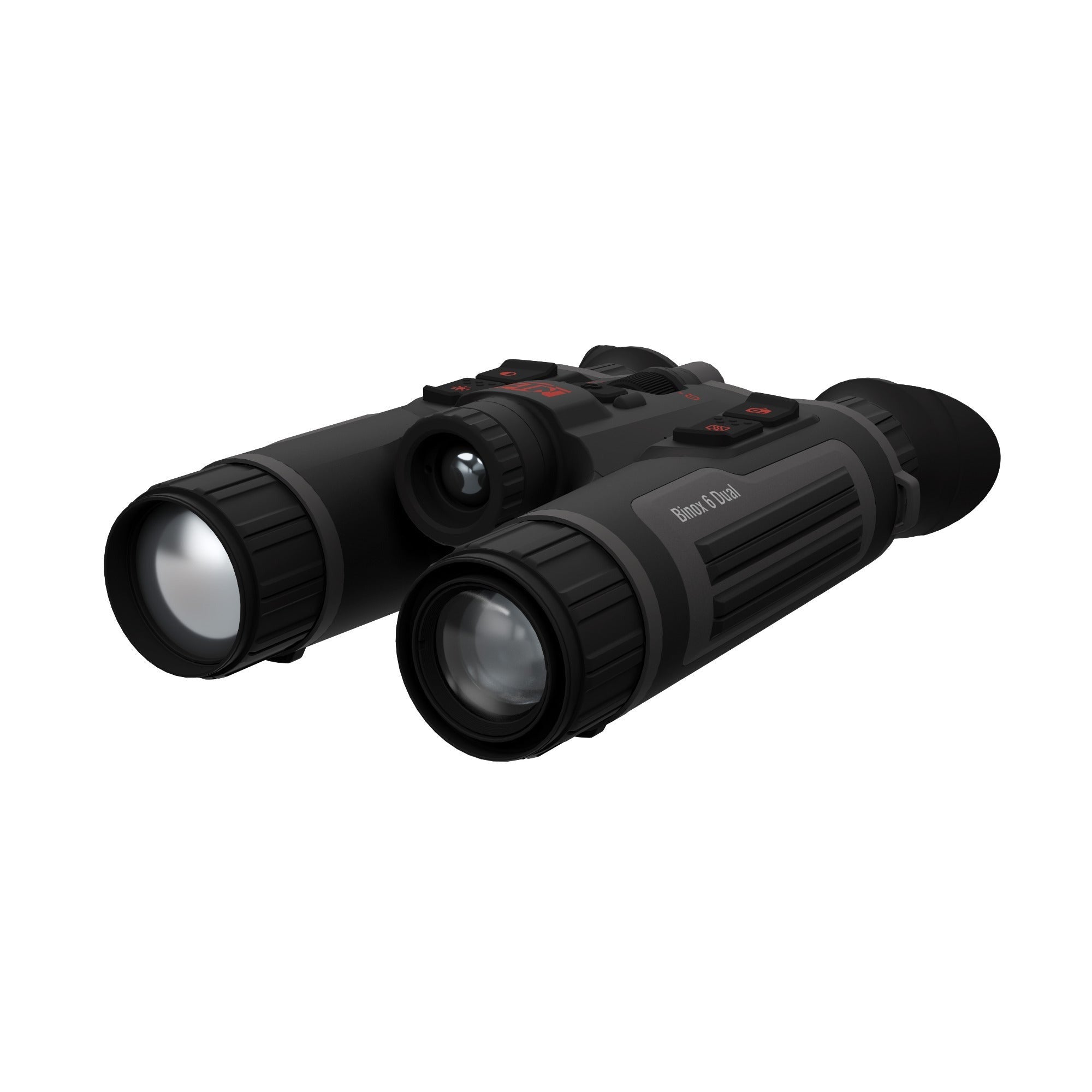 ATN Binox 6 Dual Multispectral Binoculars with Thermal 384x288 Sensor