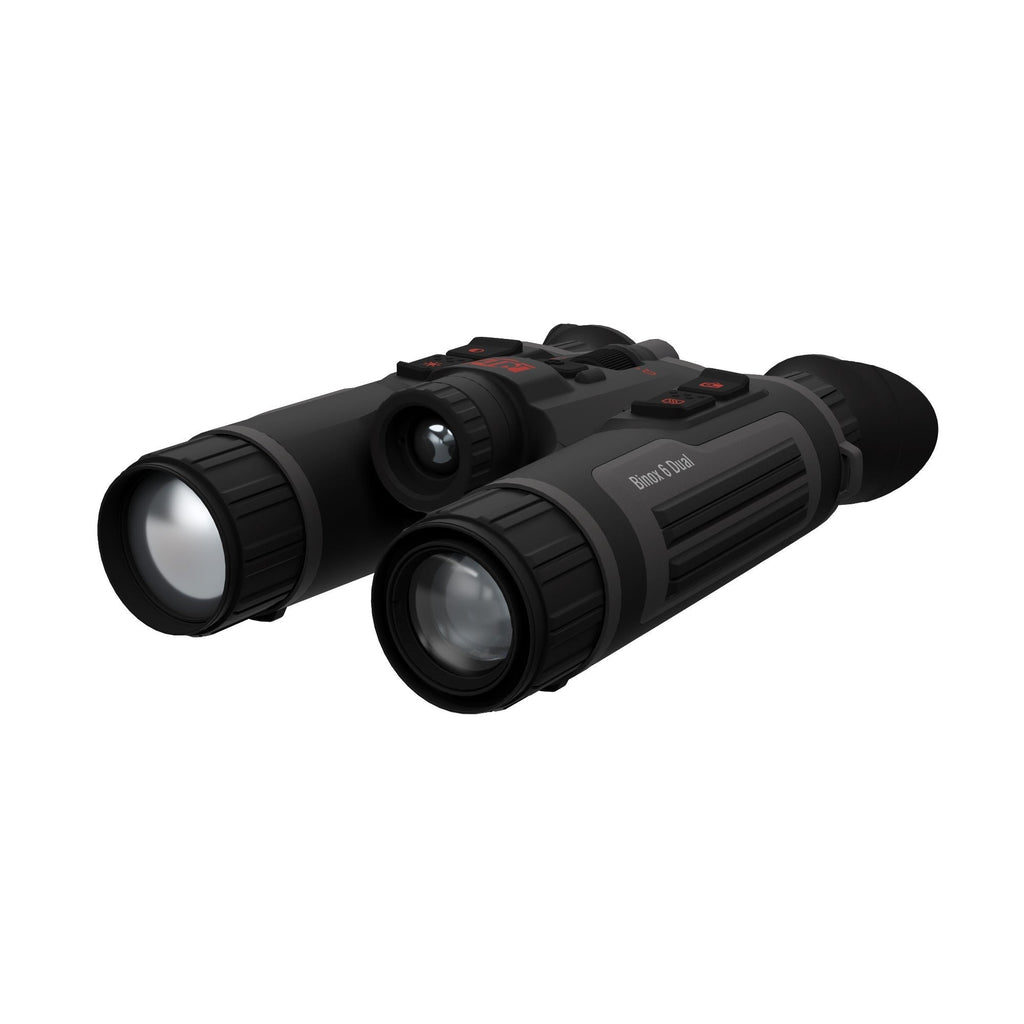 ATN Binox 6 Dual Multispectral Binoculars with Thermal 384x288 Sensor