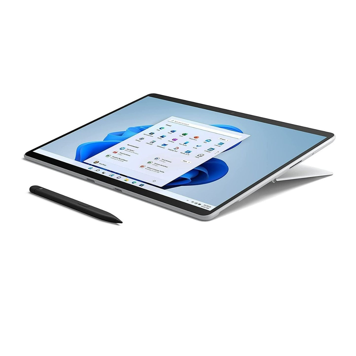 Microsoft Surface Pro X 13-Inch Touchscreen Microsoft SQ2 Long Battery Life 16GB 256GB SSD Tablet