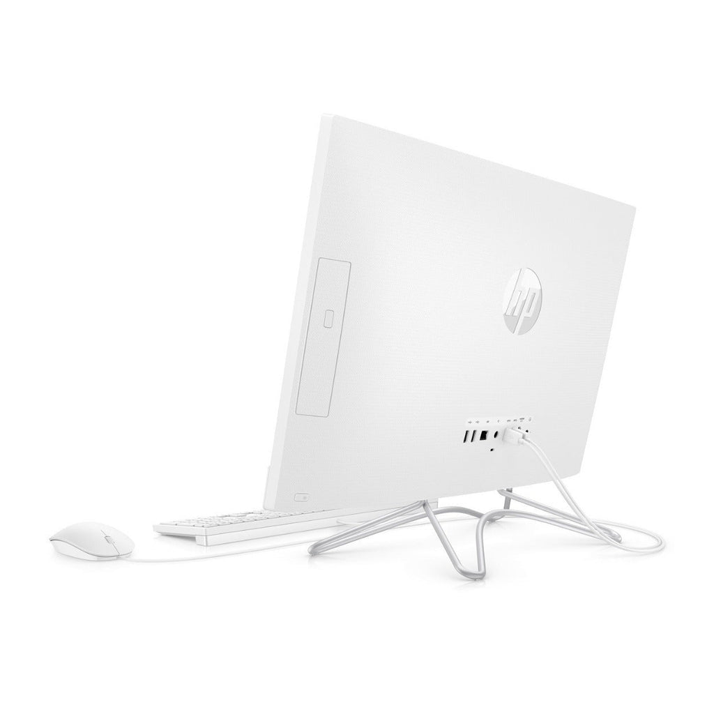 HP 24-F 23.8" FHD IPS Touch All-in-One PC, AMD Ryzen 3 3200U, 8GB RAM, 1TB HDD (Certified Refurbished)