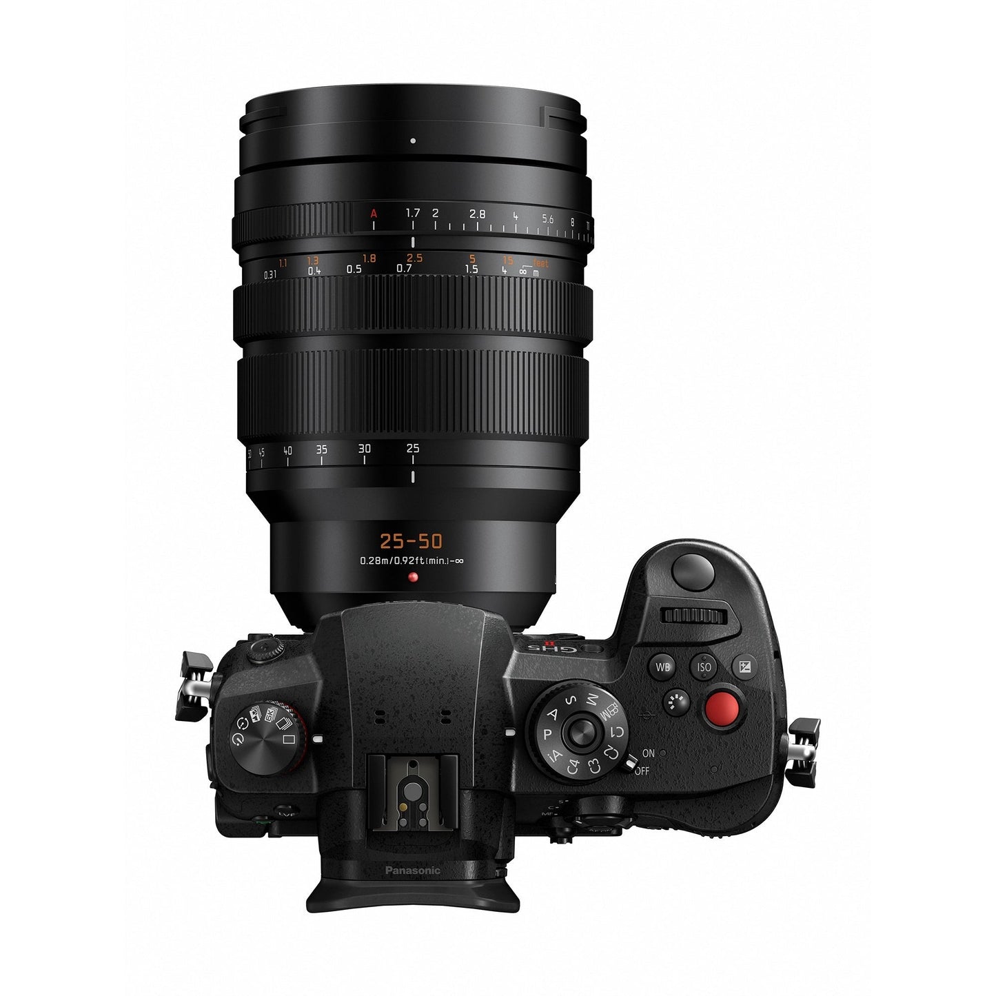 Panasonic Leica DG Vario-Summilux 25-50mm f/1.7 ASPH. Lens