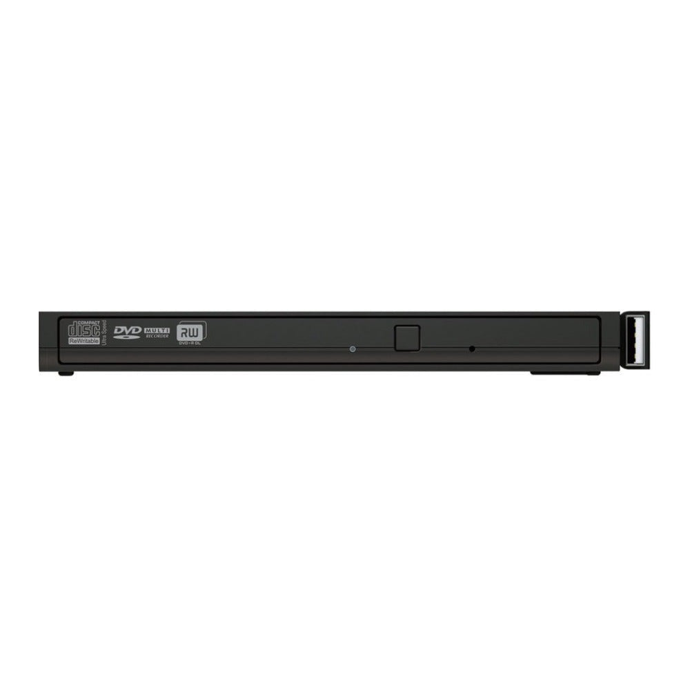 Buffalo MediaStation 8x Portable DVD Writer with M-DISC Support (DVSM-PT58U2VB)