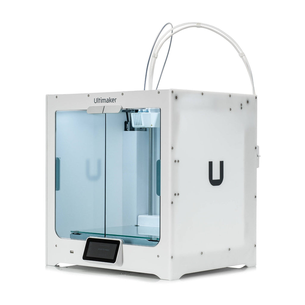 Ultimaker S5 3D Printer (No Camera and Wi-Fi)