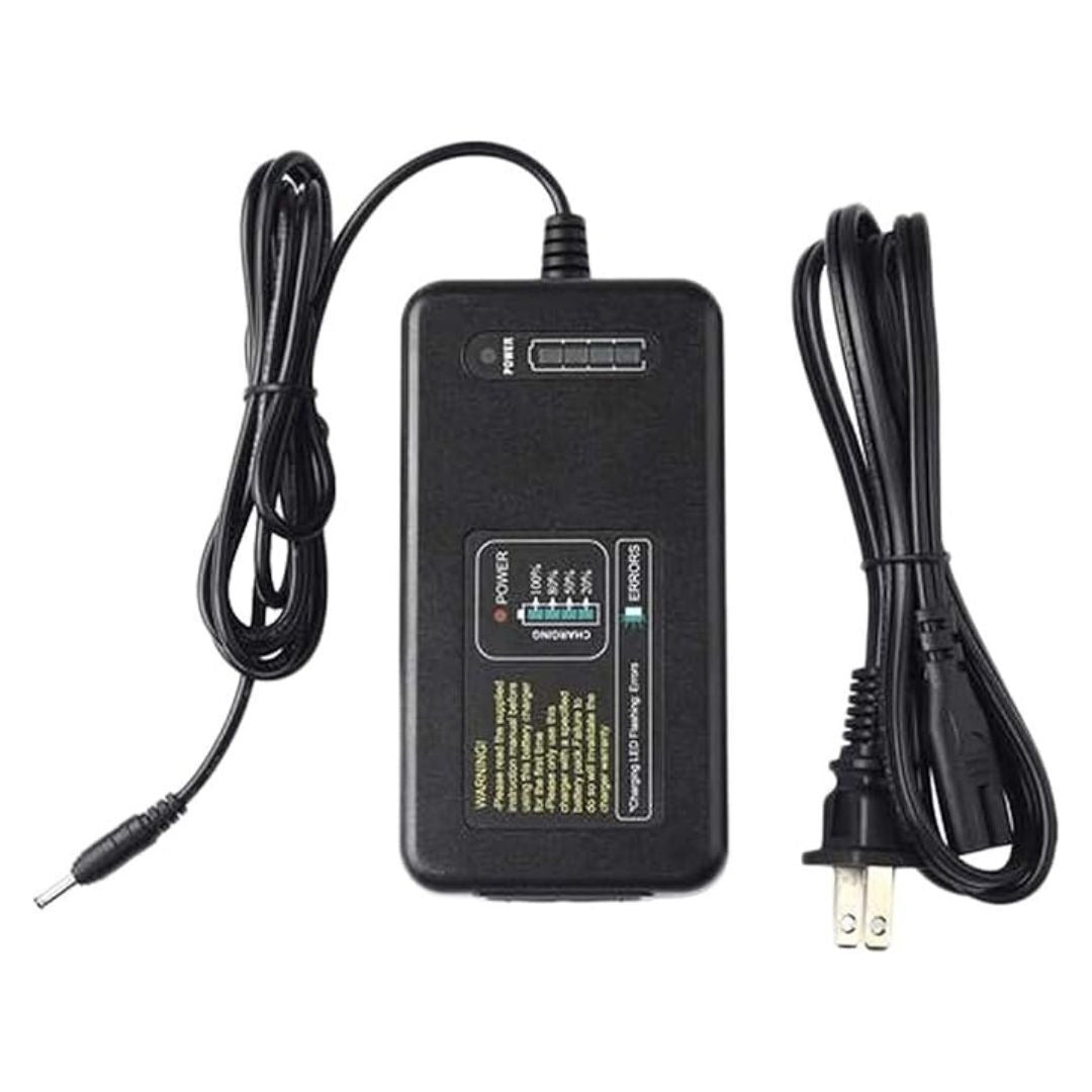 Godox C26 Battery Charger for AD600Pro Flash with LED Charge Indicator