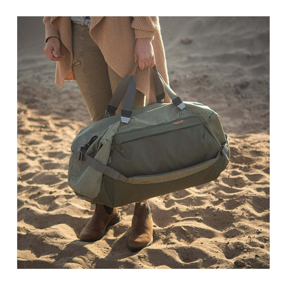 Peak Design 65L Rugged Travel Duffel