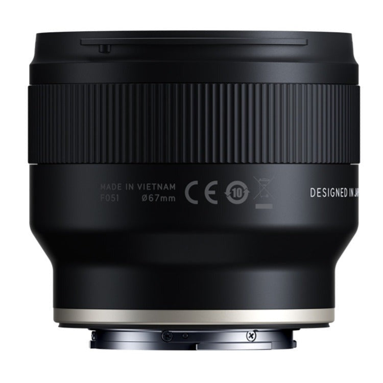 Tamron 24mm and 35mm f/2.8 Di III OSD Wide-Angle Prime Lenses for Sony E-Mount with Koah Hard Case