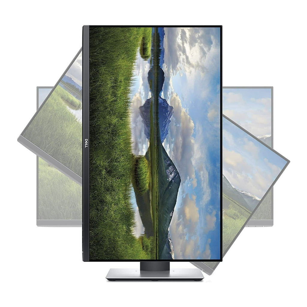 Dell P2719HC 27" Full HD IPS USB-C Monitor, HDMI 1.4, DisplayPort 1.2, Anti-Glare (Refurbished)