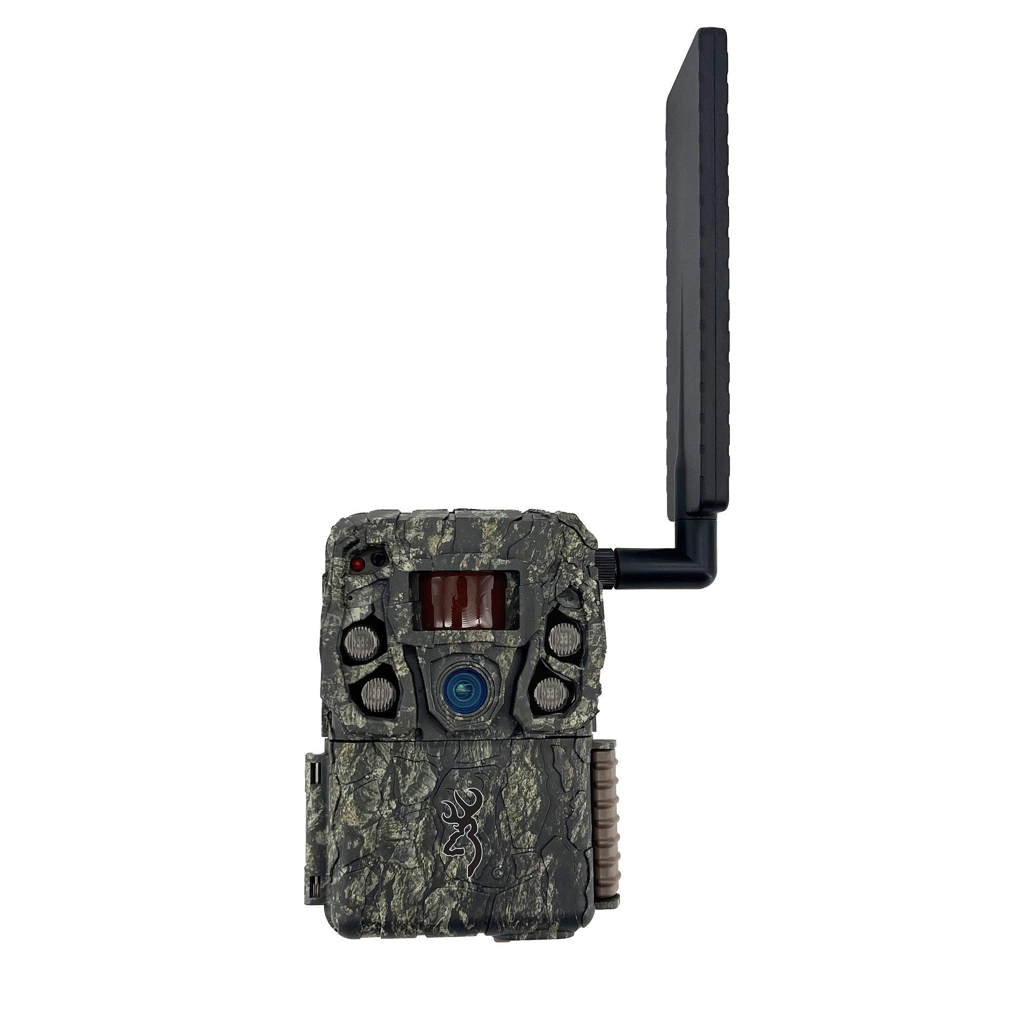 Browning Trail Cameras - Defender Wireless Vision Pro HD AI 46MP (6-Pack) Bundle