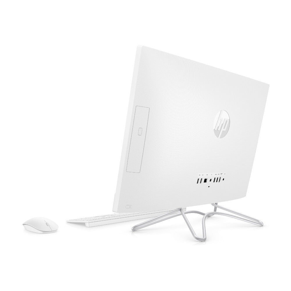 HP 24-F0018 23.8" FHD Touch All-in-One PC, AMD A9-9425, 4GB RAM, 1TB HDD (Certified Refurbished)