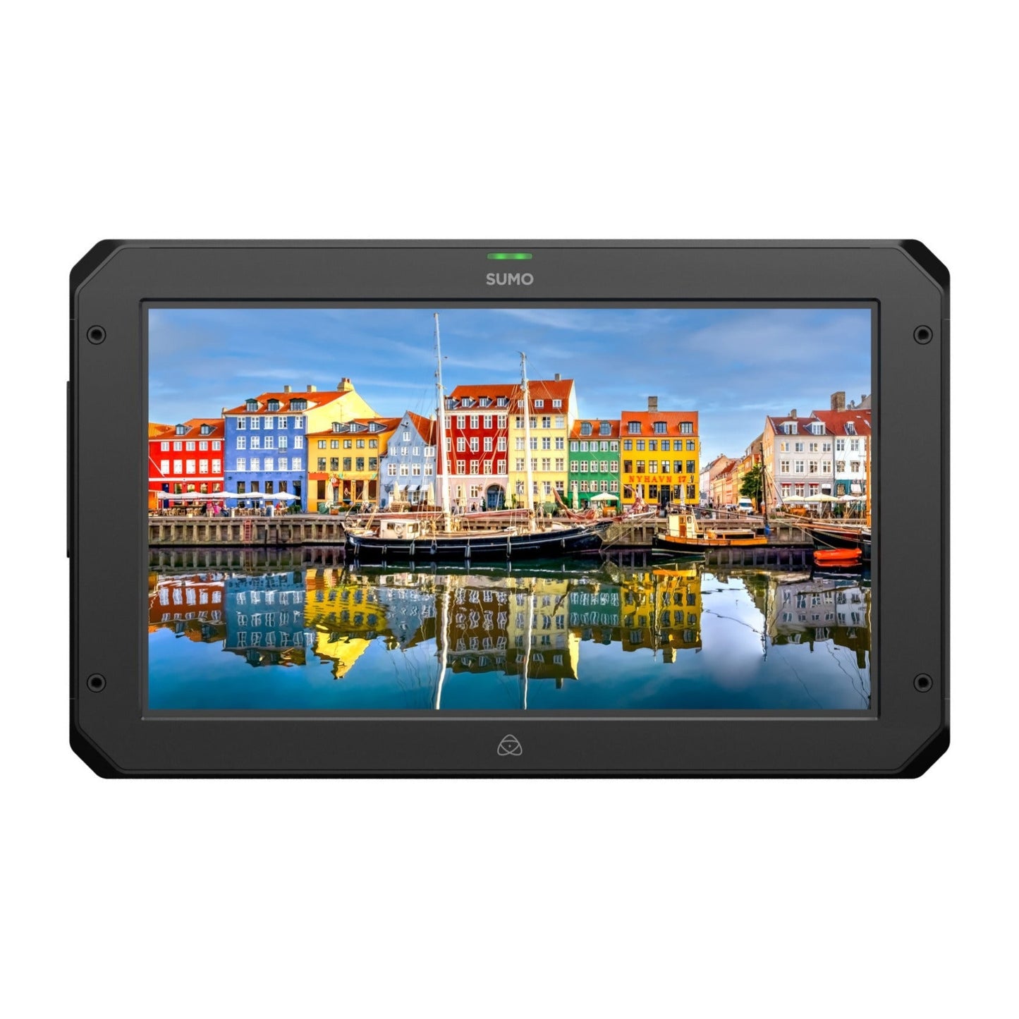Atomos Sumo19 SE 19-Inch HDR Pro/Cinema Monitor-Record-Switcher