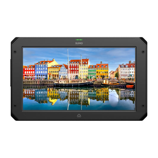 Atomos Sumo19 SE 19-Inch HDR Pro/Cinema Monitor-Record-Switcher