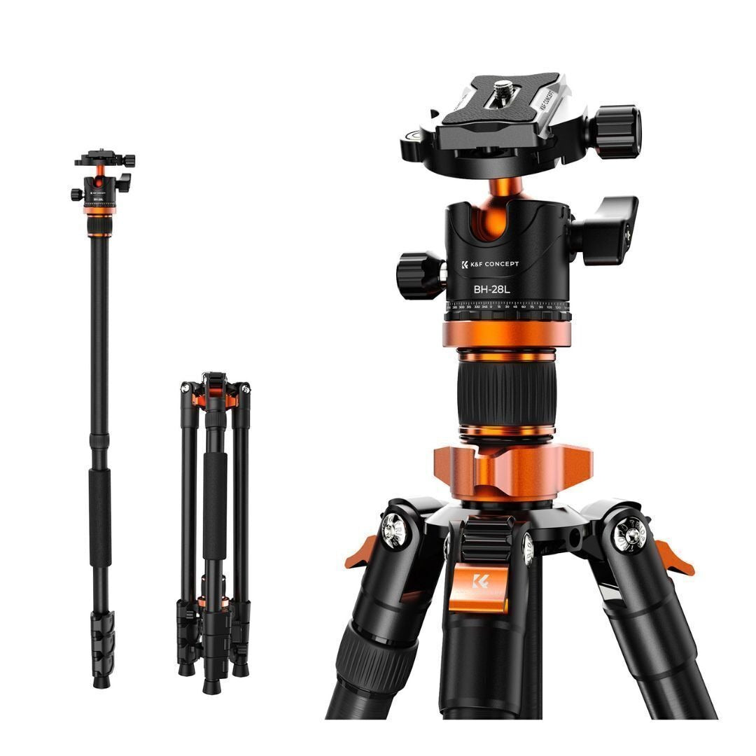 Vortex Diamondback 20-60x85 Spotting Scope, Tripod, and Cap Bundle