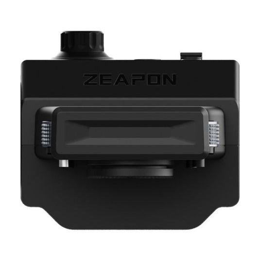 Zeapon Motor for Micro4 Sliders with Real-Time Speed Control (Black)