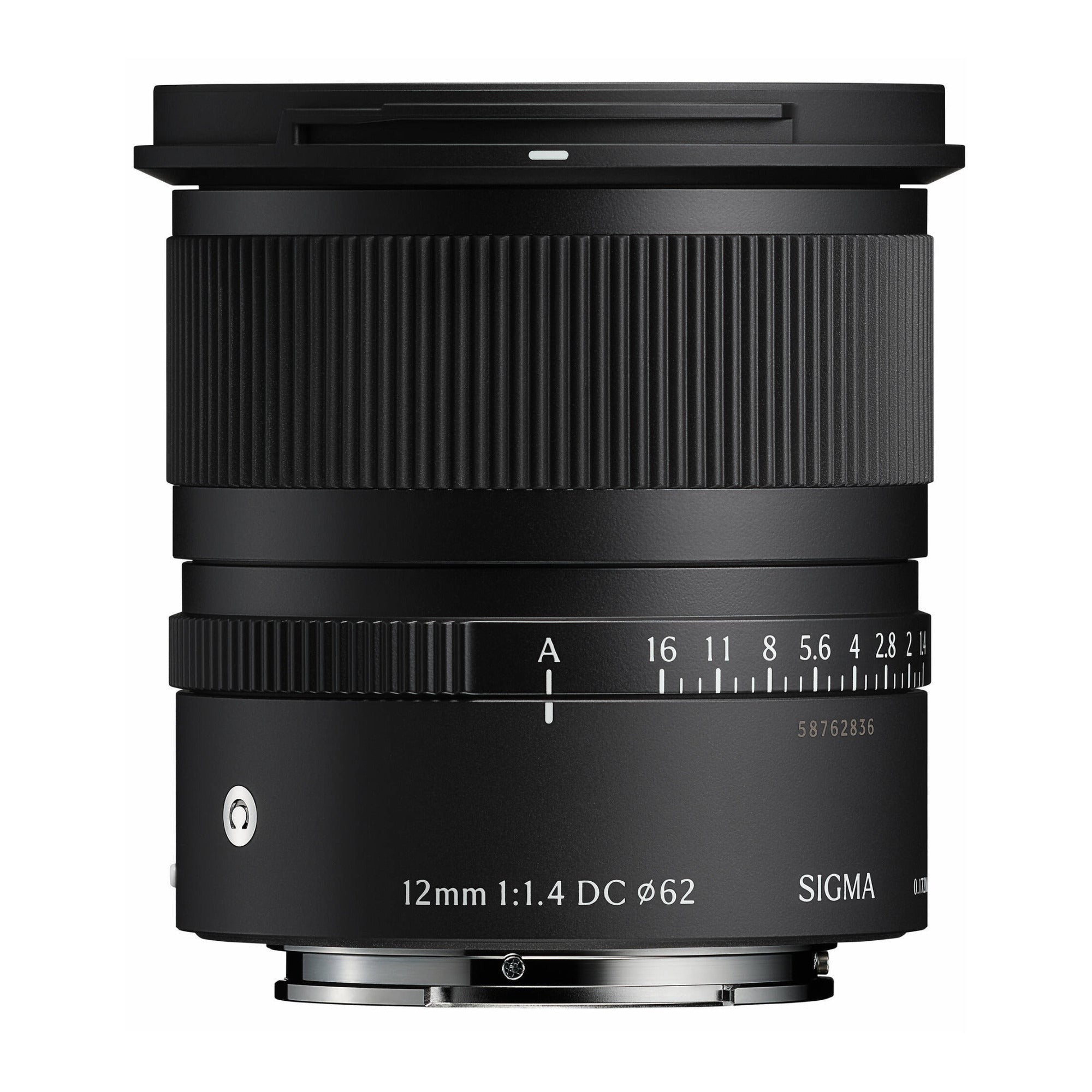 Sigma 12mm F1.4 DC Contemporary Lens (Canon RF) (Used)