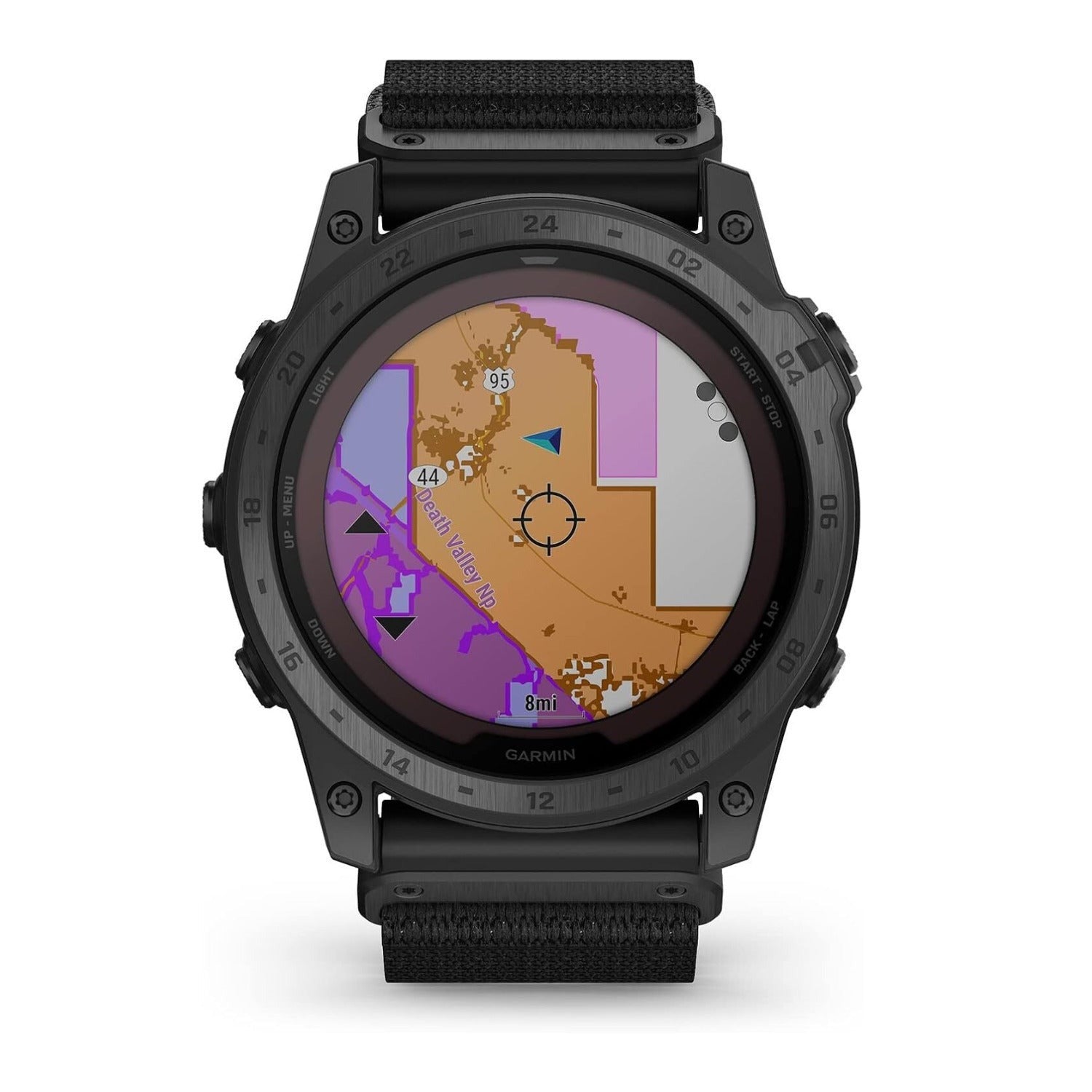 Garmin tactix 7 Pro Ballistics Edition TAC GPS Watch (Nylon Band, Certified Refurbished)
