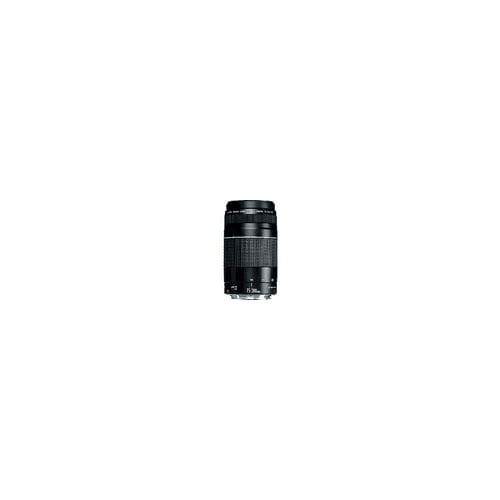Canon EF 75-300mm f/4-5.6 III Telephoto Zoom Lens