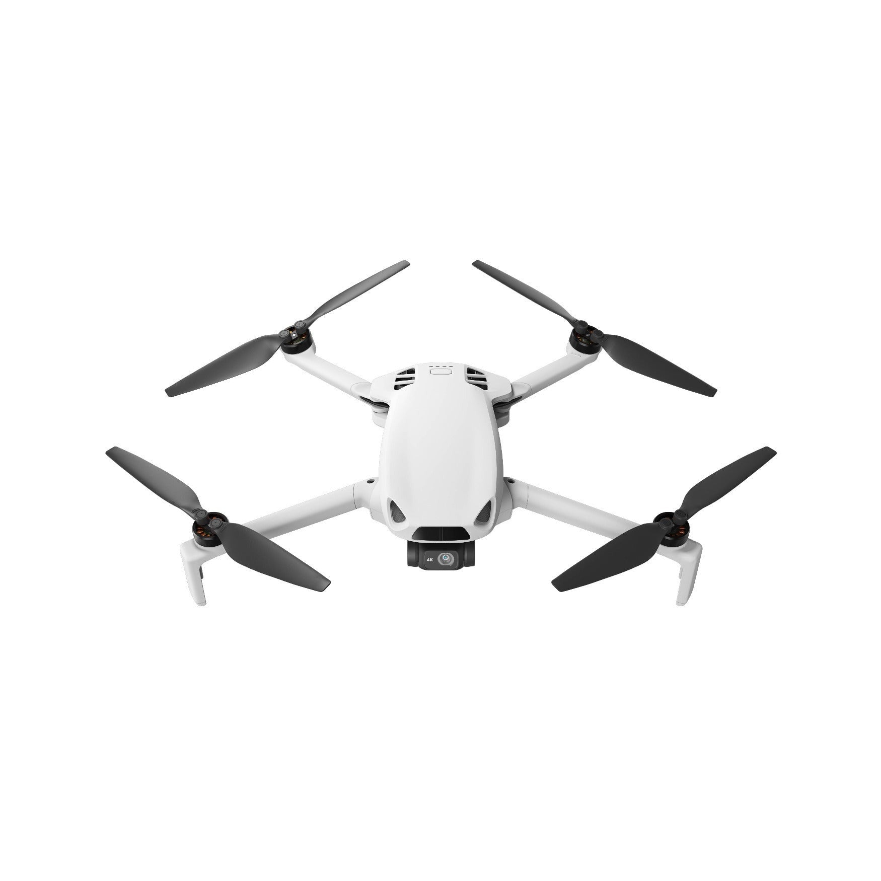 SKYROVER S1 Mini Camera Drone Combo with 4K/60fps Video, 3-Axis Gimbal (White)