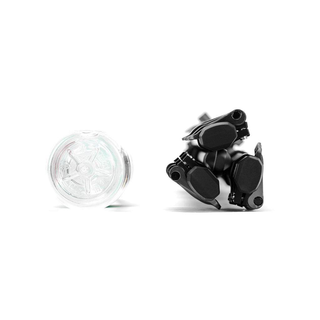 Fotopro Pantour Origin Travel Tripod with Dual Panoramic Ball Head (Black)