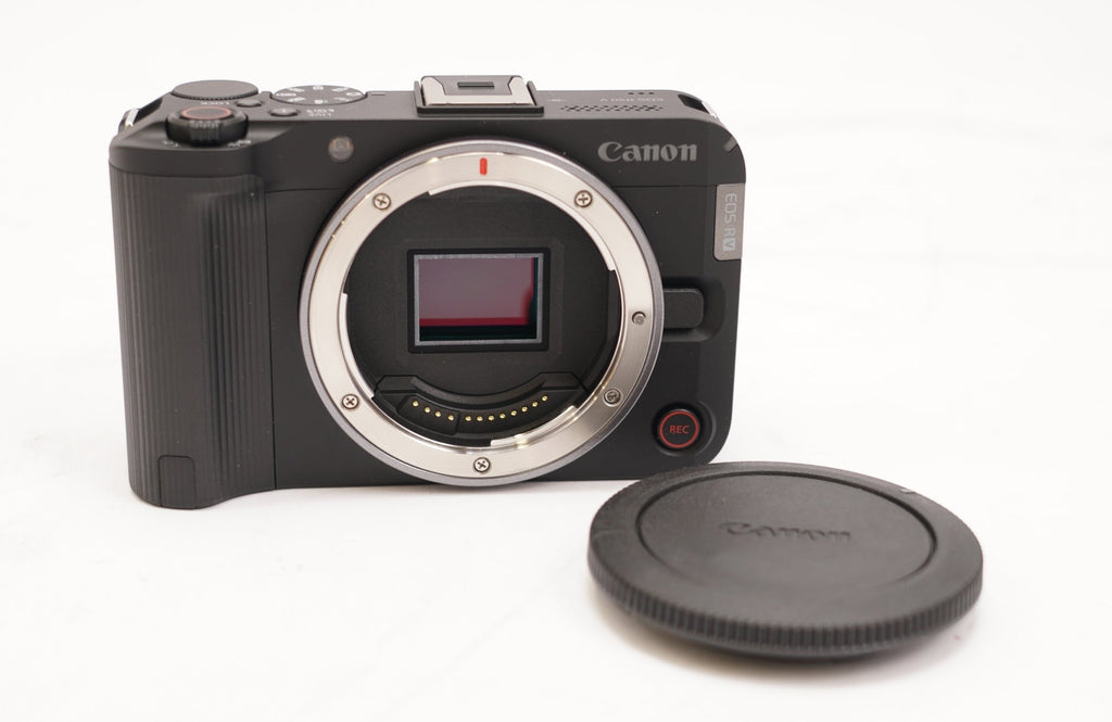 Canon EOS R50 V Mirrorless Camera with 14-30mm f/4-6.3 Lens (Open Box)