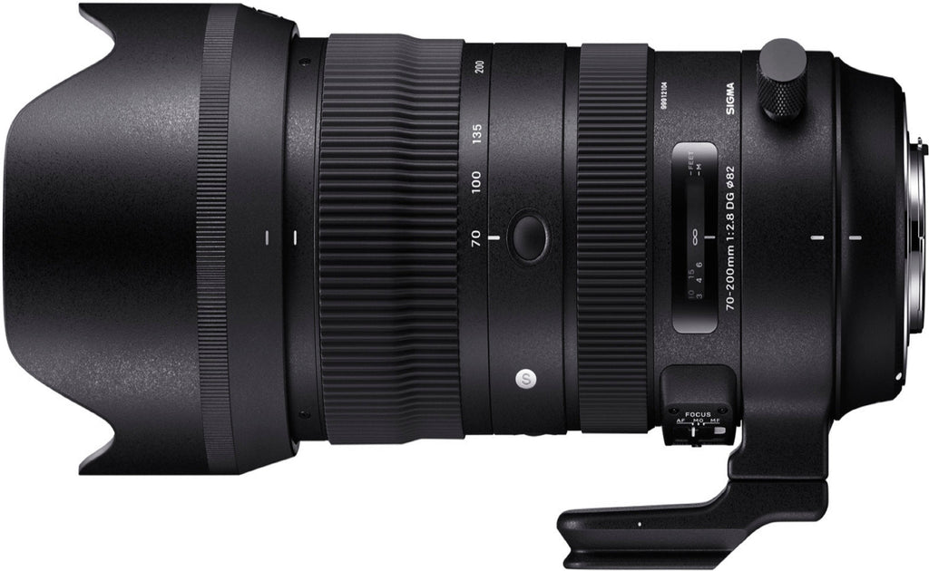 Sigma 70-200mm f/2.8 DG OS HSM Sport Lens for Nikon F-Mount (Used)