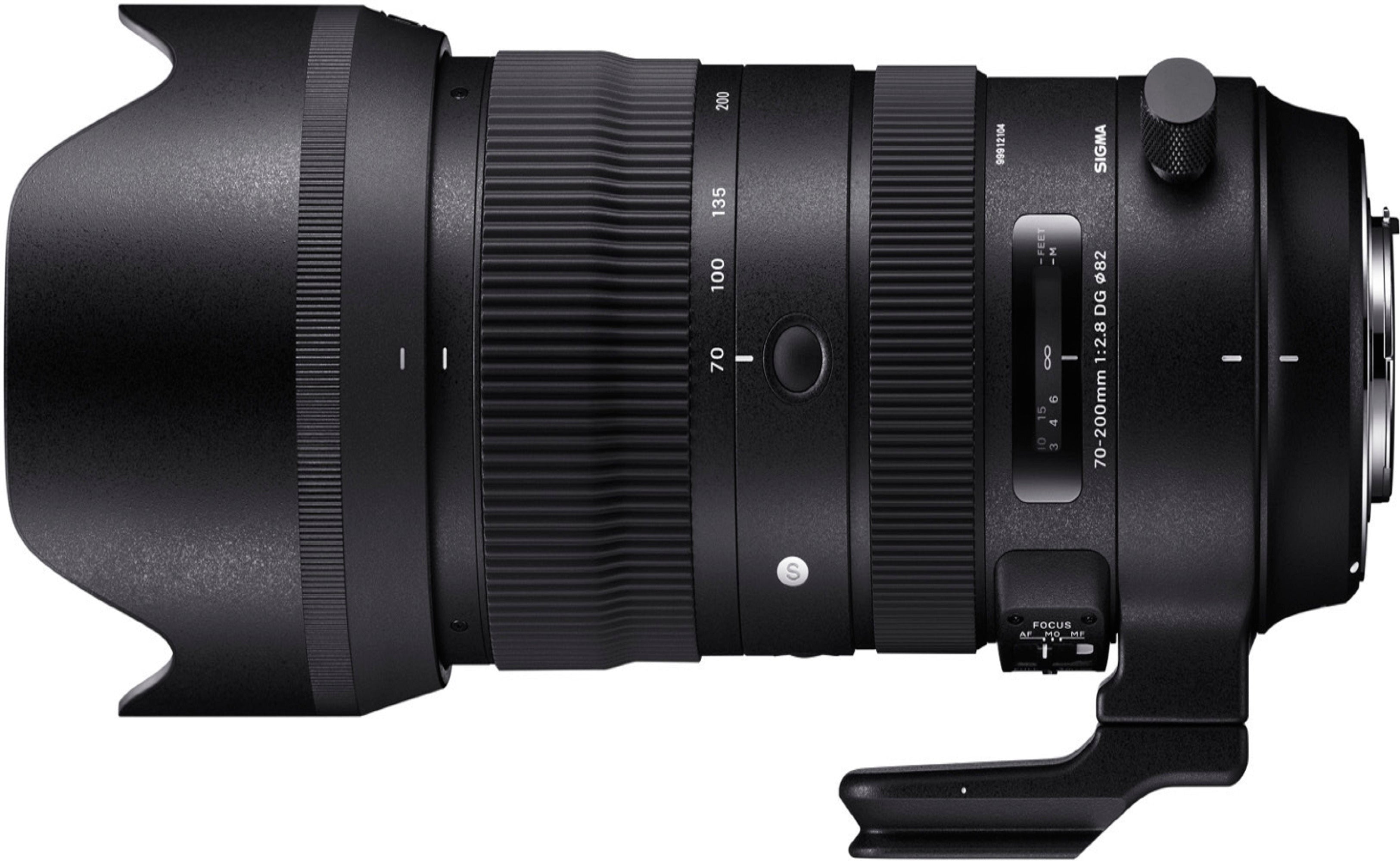 Sigma 70-200mm f/2.8 DG OS HSM Sport Lens for Nikon F-Mount (Used)