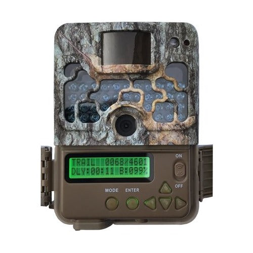 Browning Trail Cameras 16MP Strike Force Extreme Game Cam (4-Pack) w/Card Reader