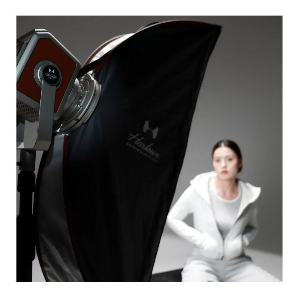Harlowe Quick Release Softbox Set 1x4ft / 2x3ft (30x120 / 60x90)