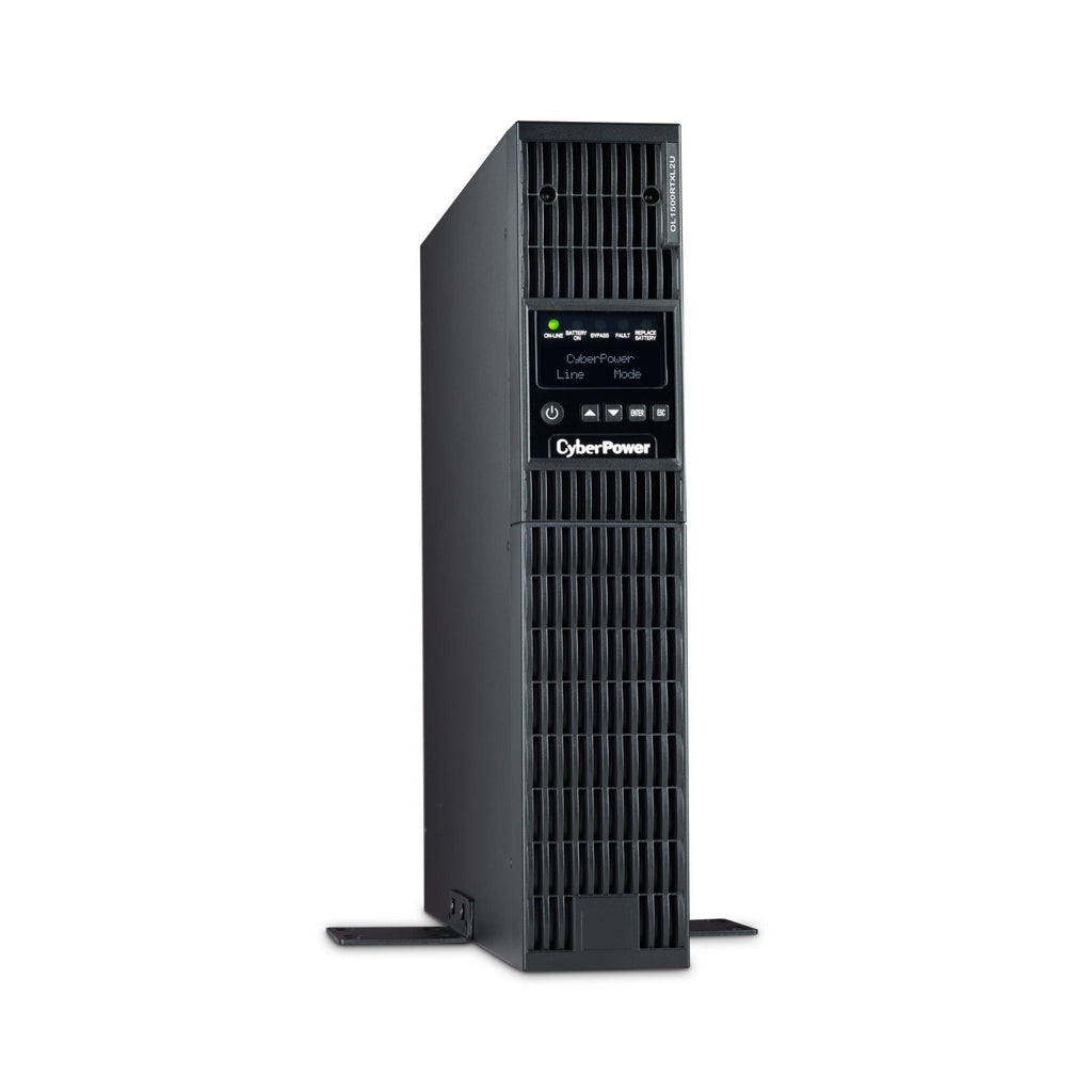 CyberPower OL1500RTXL2U Smart App Online Rack/Tower UPS System
