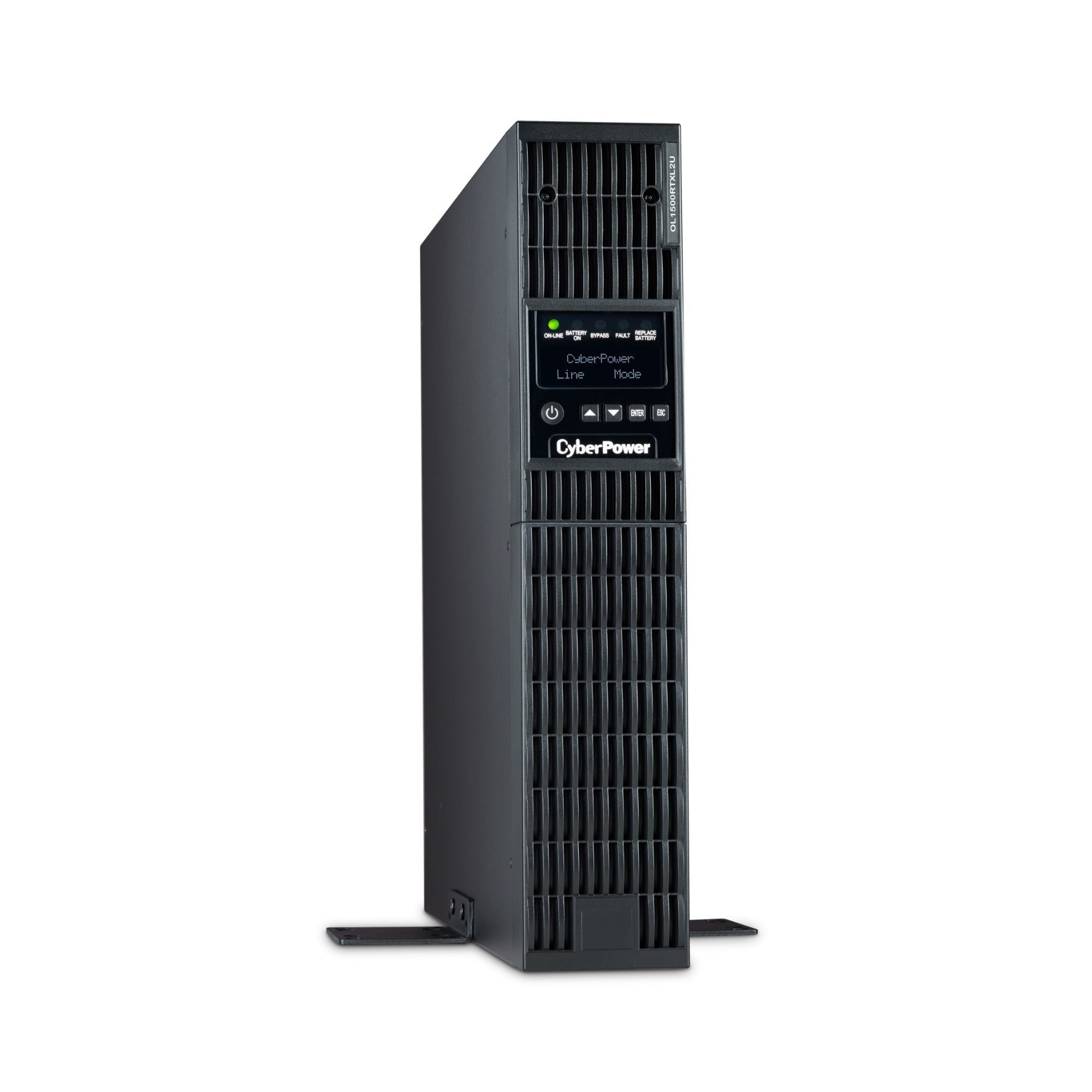 CyberPower OL1500RTXL2U Smart App Online Rack/Tower UPS System