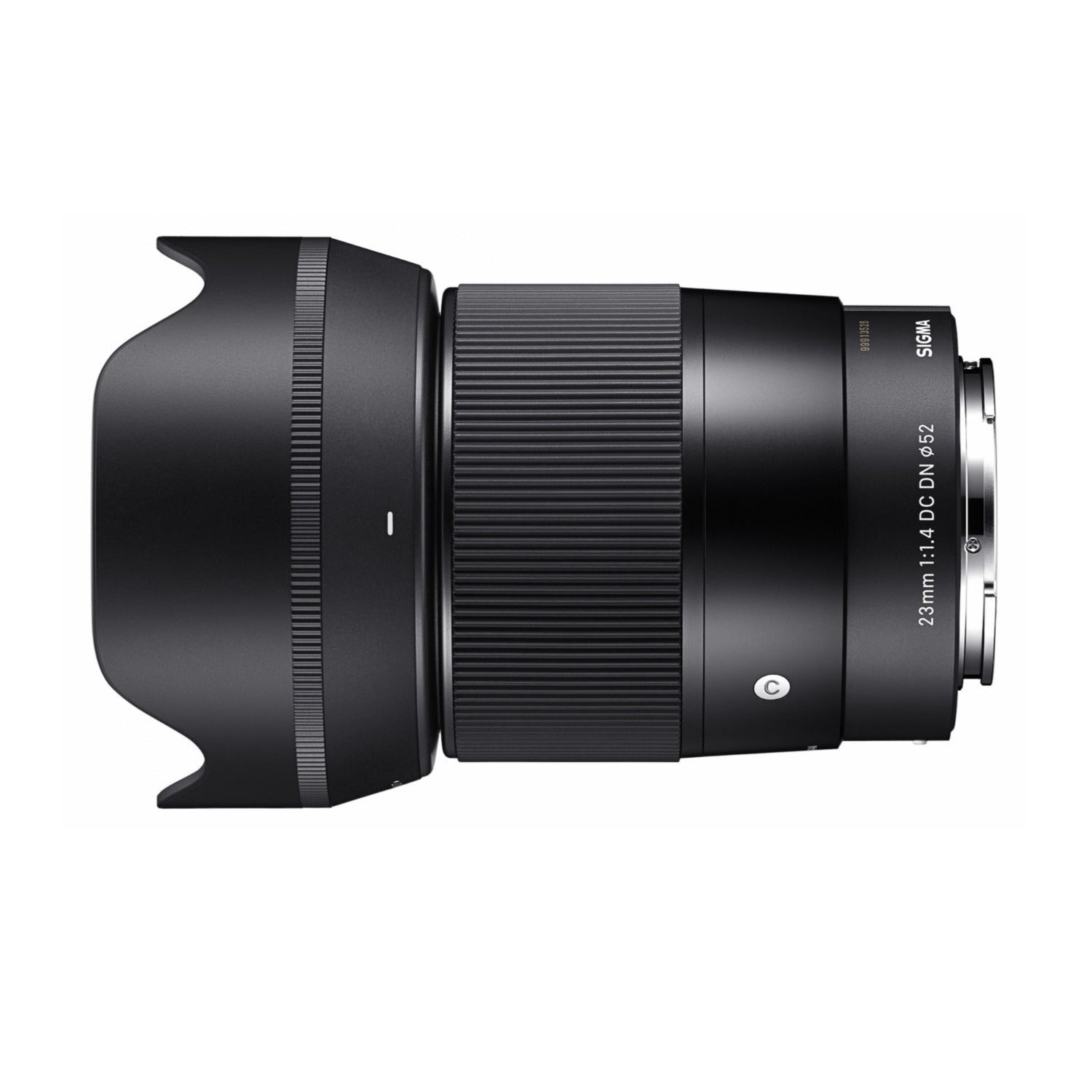 Sigma 23mm F1.4 DC DN Contemporary Large Aperture Lens (Sony E-Mount) Bundle