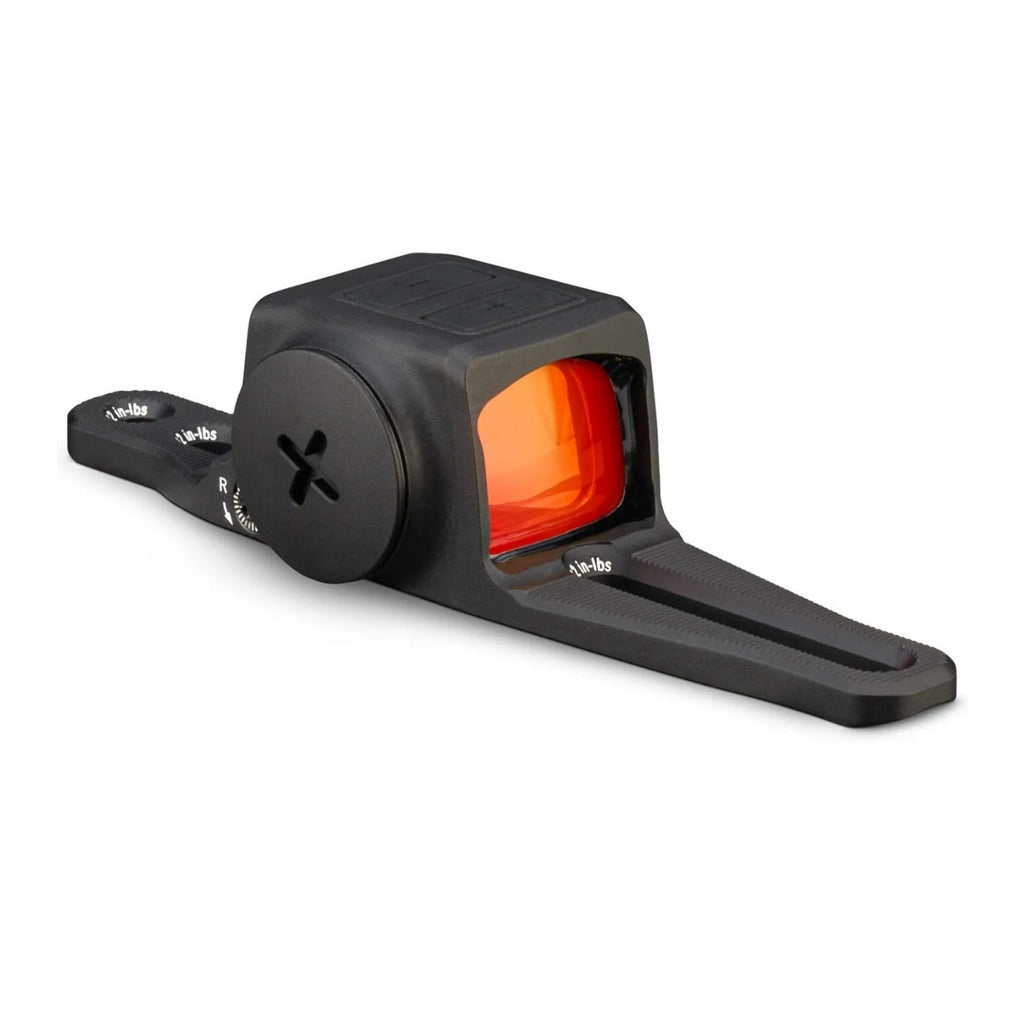 Vortex Viper Shotgun Enclosed Micro Red Dot Sight 3 MOA Parallax Free (Black)