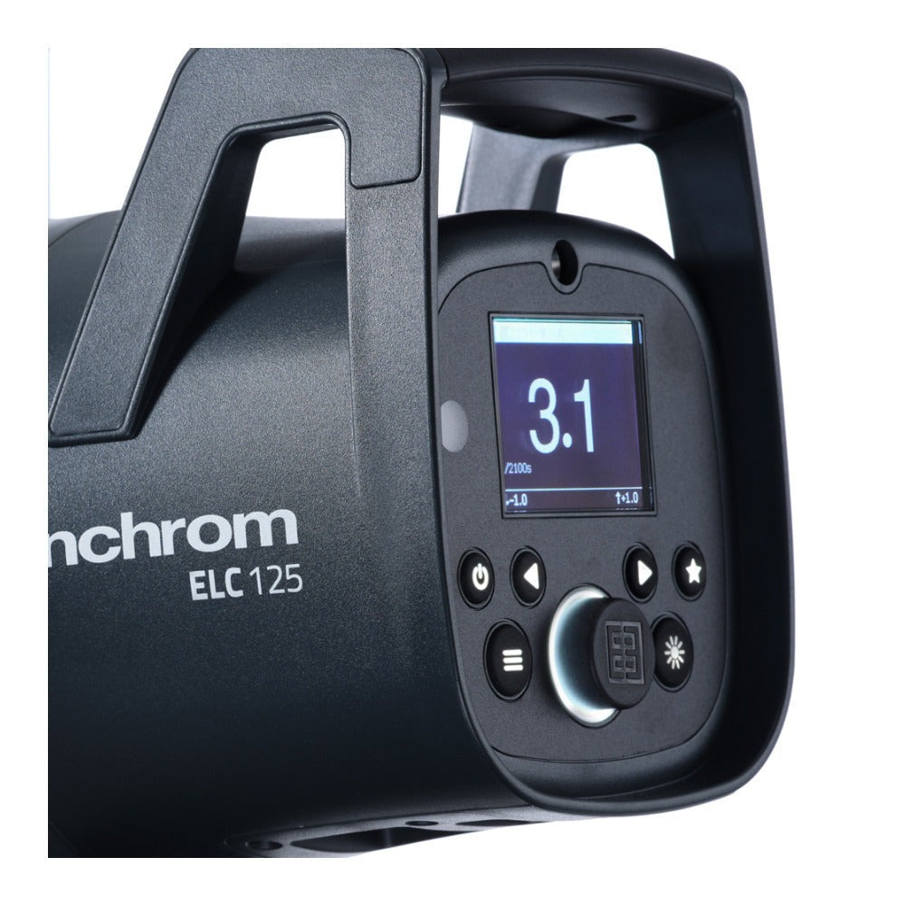 Elinchrom ELC 125 Monolight