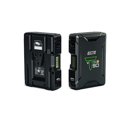 Titon SL 90 V-Mount 95Wh Lithium-Ion Lightweight and Slim Battery