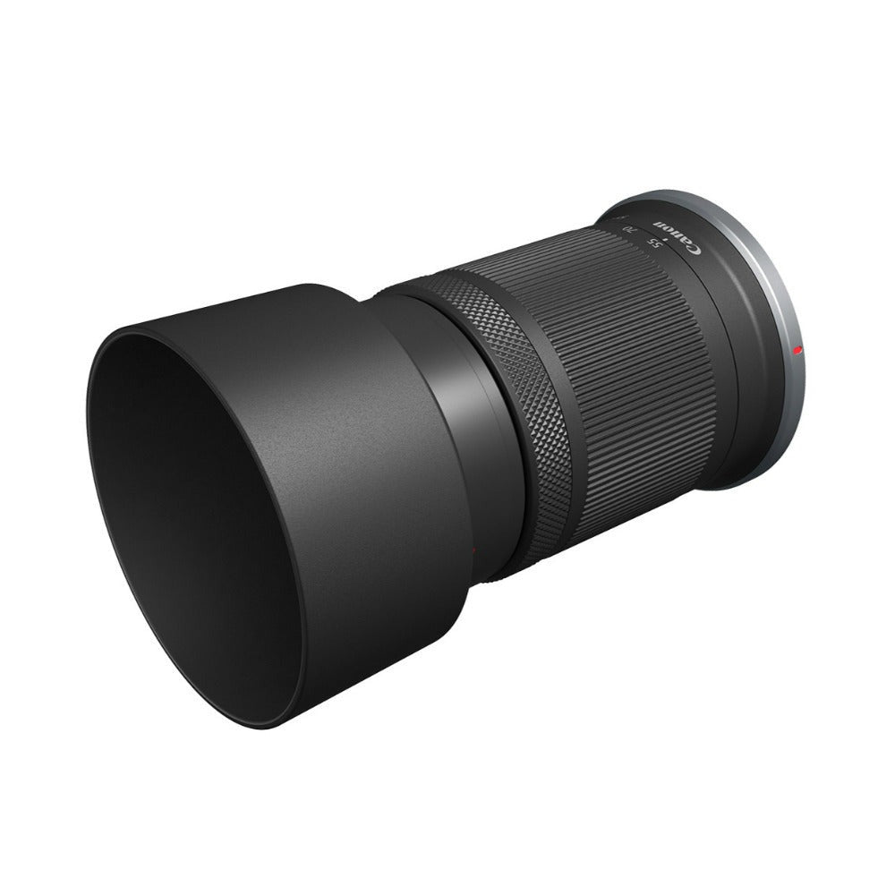 Canon RF-S 55-210mm f/5-7.1 IS STM Lens with Optical Image Stabilization Black (Used)