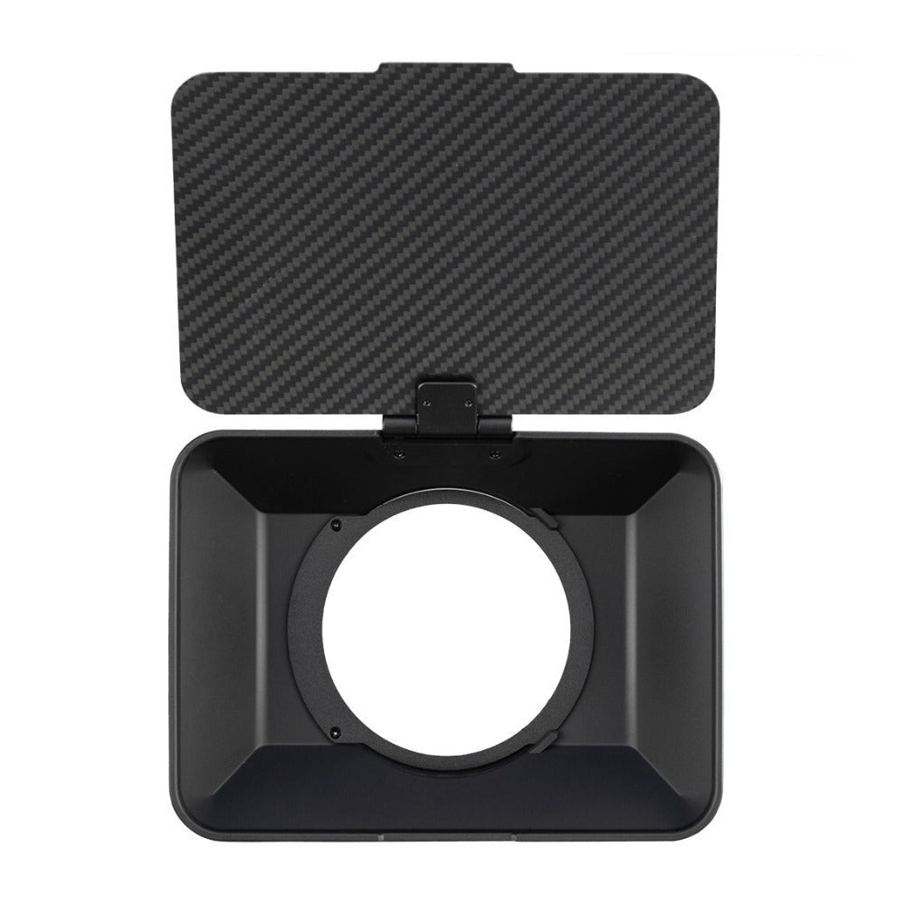 Irix Cine Matte Box IQ Carbon Fiber Compendium with MMS Magnetic Filter Mount