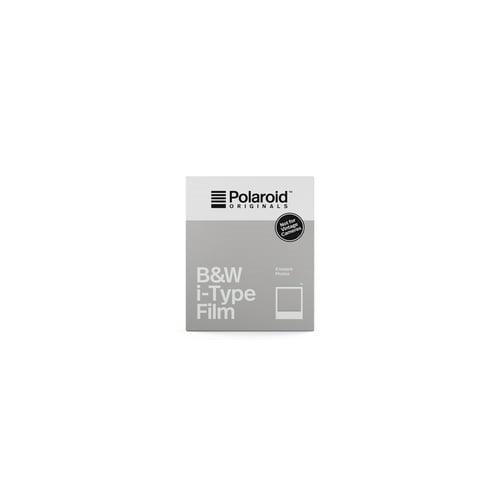 Polaroid B&W Film for i-Type Cameras