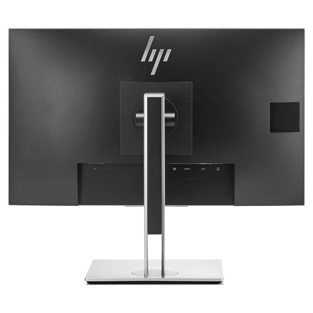 HP EliteDisplay E243 23.8" Monitor, Ergonomic Stand, VESA Mount (Refurbished)