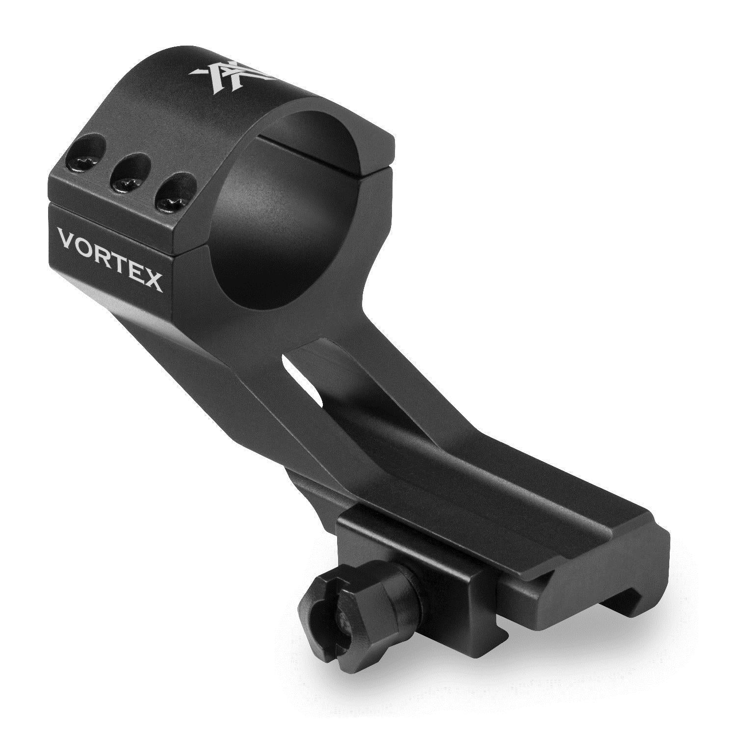 Vortex Cantilever 30mm Riflescope Ring with 1-inch Offset & Lower 1/3 Co-Witness