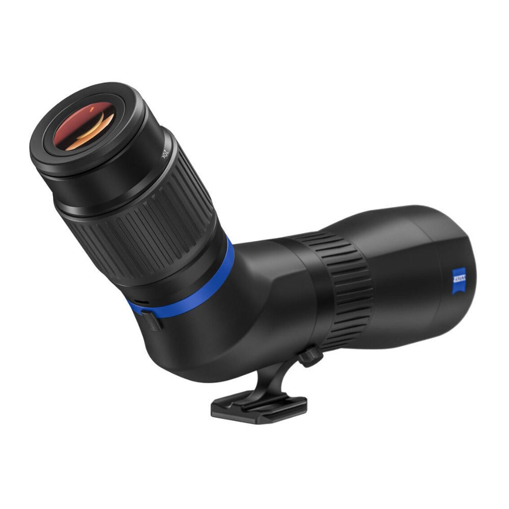 Zeiss 20-50x65 Conquest Apia 65 Compact Spotting Scope with Multicoated Optics Fogproof & Waterproof