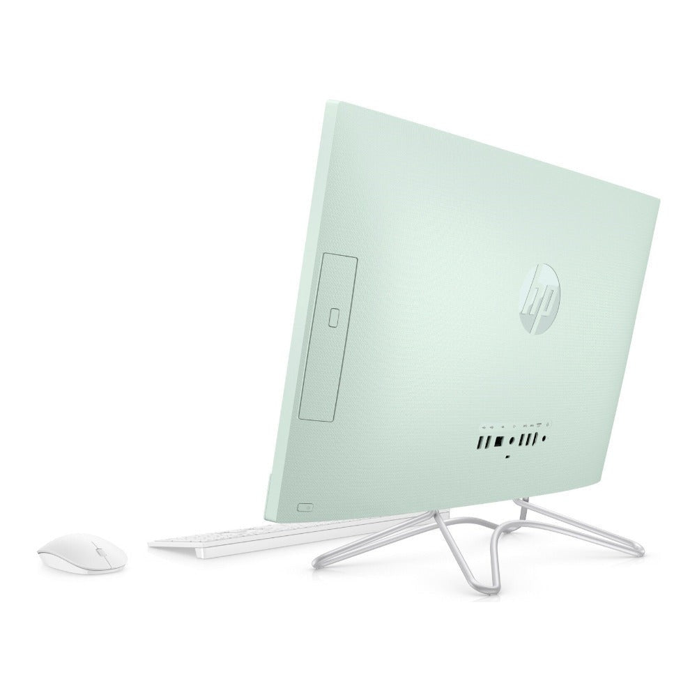 HP 24-F0032CY 23.8" FHD IPS Touch All-in-One PC, AMD A9-9425, 4GB RAM, 1TB HDD, Windows 10 (Certified Refurbished)