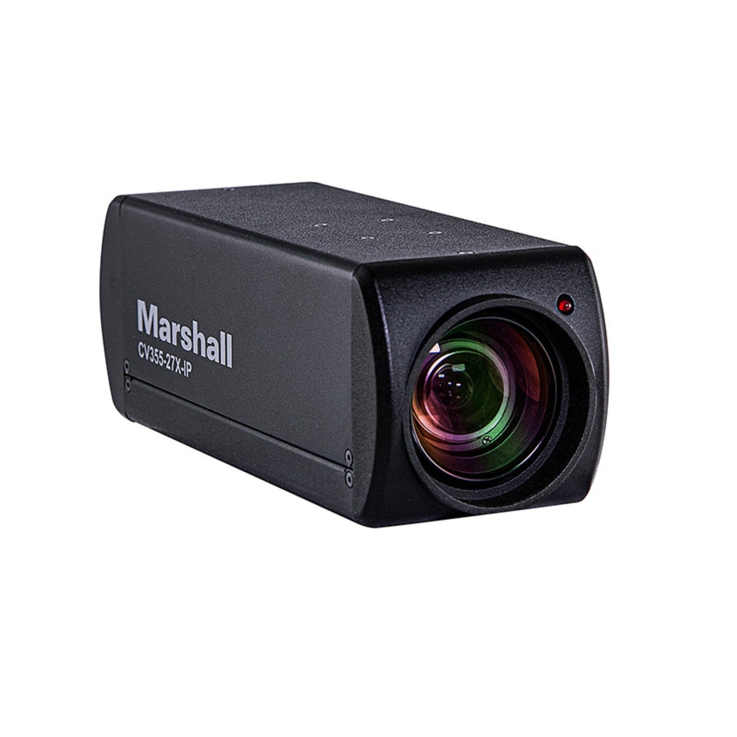 Marshall Electronics CV355-27X-IP 27X Optical Zoom IP Camera with 8.5MP Sensor