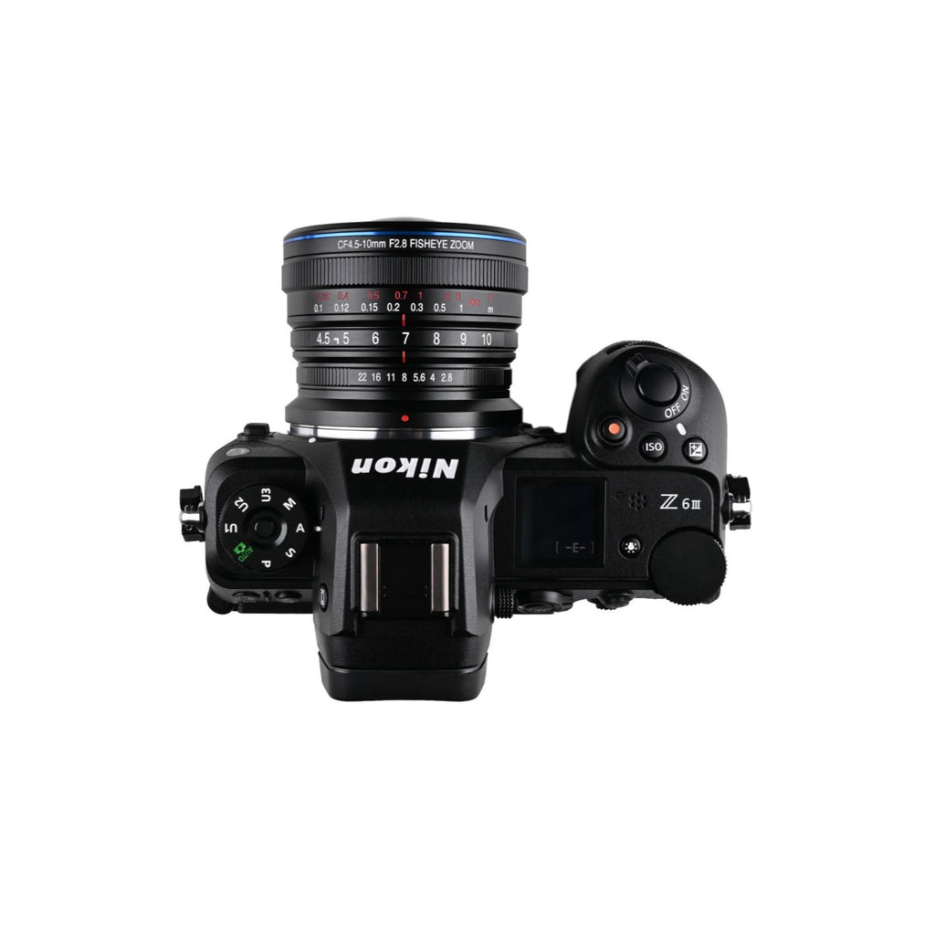 Laowa Venus Optics 4.5-10mm f/2.8 CF Zoom Fisheye Lens (Nikon Z)