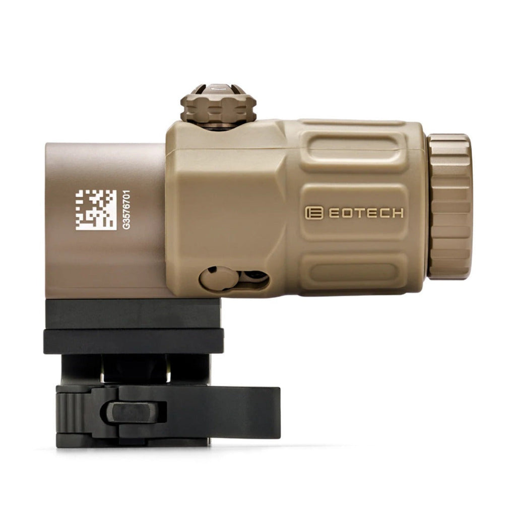 EOTech G33 STS 3x Water-resistant Compact Magnifier for EOTECH Holographic Sights (Tan)