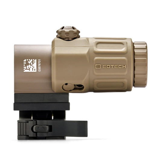 EOTech G33 STS 3x Water-resistant Compact Magnifier for EOTECH Holographic Sights (Tan)