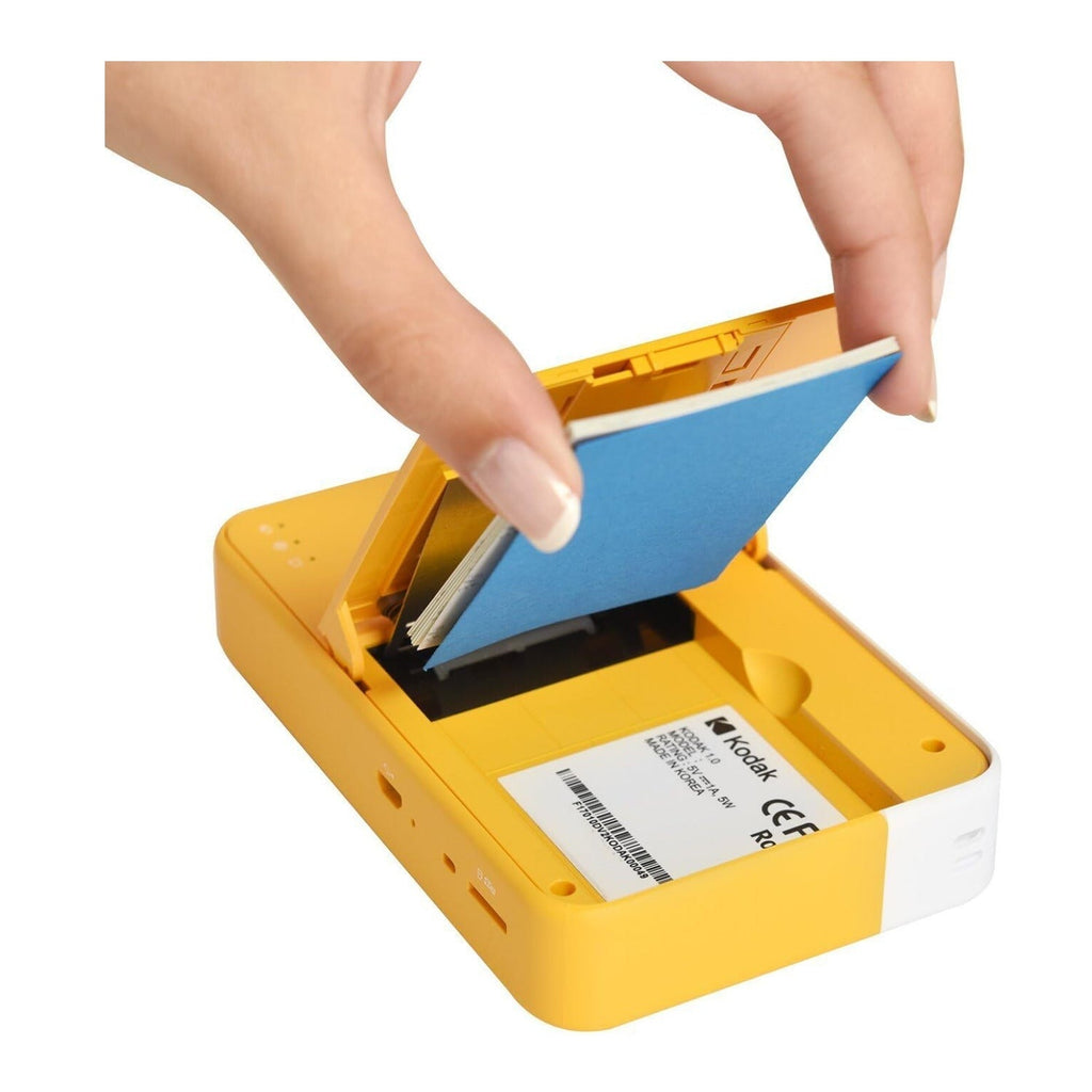 KODAK 2x3 Premium Sticky-Backed ZINK Photo Paper (20 Sheets)